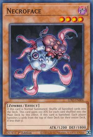 necro yugioh deck Bakura - The Necromant of Darkness Necro Fleur - Legendary Duelists: