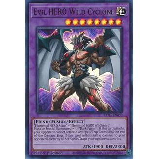 yugioh cards evil hero Evil HERO Malicious Fiend SGX3-ENA21 Yu-Gi-Oh! Card