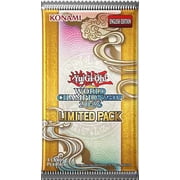 Collectible YuGiOh Limited Pack World Championship 2026 Booster Pack [4 Cards]