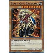 YuGiOh Link Strike Beast King Barbaros YS17-EN007