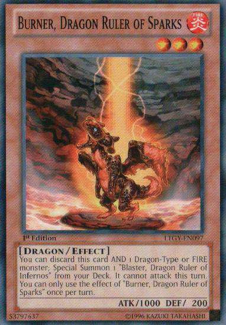 yugioh blaster dragon ruler of infernos deck Dragon Ruler Deck Yugioh Amazon.com: YU-GI-OH! - Blaster, Dragon Ruler of  Infernos (LTGY-EN040) - Lord of The Tachyon Galaxy