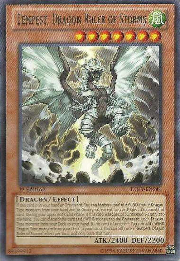 yugioh dragon ruler cards YGOrganization
