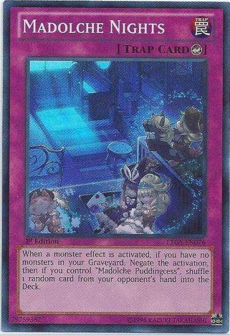 yugioh madolche cards Yu-Gi-Oh! - The Infinite Forbidden main image 0