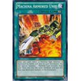 thumbnail image 1 of YuGiOh Machina Mayhem Structure Deck Common Machina Armored Unit SDMM-EN021, 1 of 1