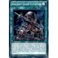 thumbnail image 1 of YuGiOh Machine Reactor Structure Deck Super Rare Ancient Gear Catapult SR03-EN021, 1 of 1
