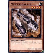 YuGiOh Machine Reactor Structure Deck Common Minefieldriller SR03-EN014
