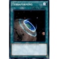 thumbnail image 1 of YuGiOh Machine Reactor Structure Deck Common Terraforming SR03-EN032, 1 of 1