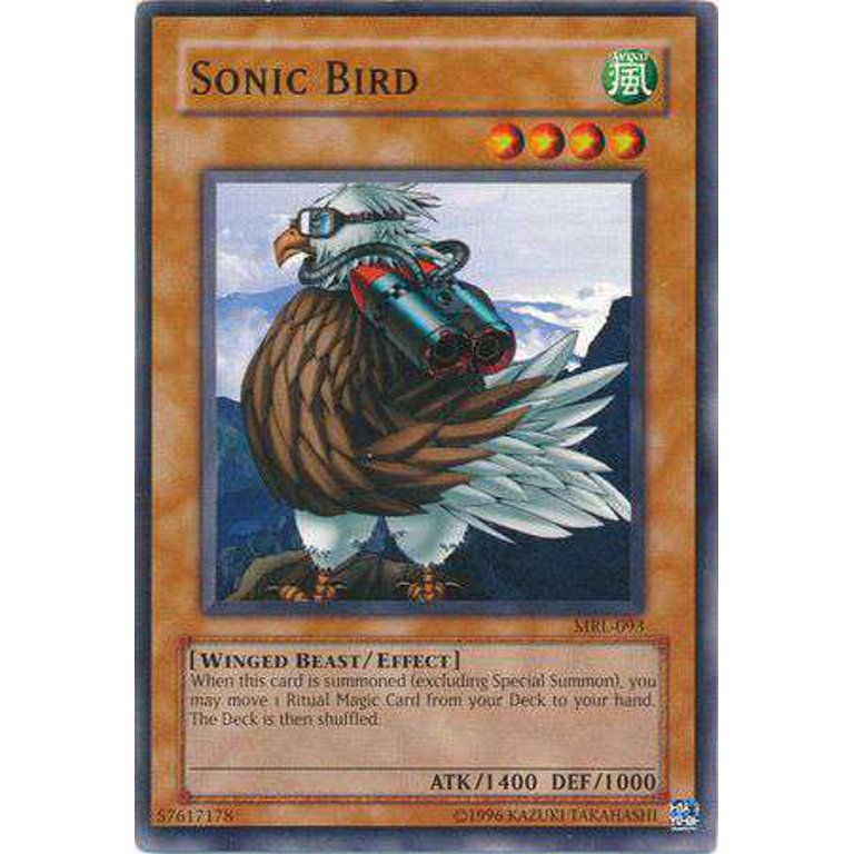 sonic yugioh deck Amazon.com: YU-GI-OH! - Sonic Warrior (SDSE-EN012) - Structure Deck:  Synchron Extreme - 1st Edition main image 0