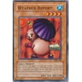 thumbnail image 1 of YuGiOh Magic Ruler Common Weather Report MRL-020, 1 of 1