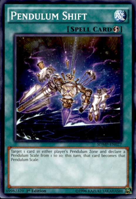yugioh deck master of pendulum Yu-Gi-Oh! , Structure , , Japanese but destroy it during the End Phase YuGiOh! Master of Pendulum Structure