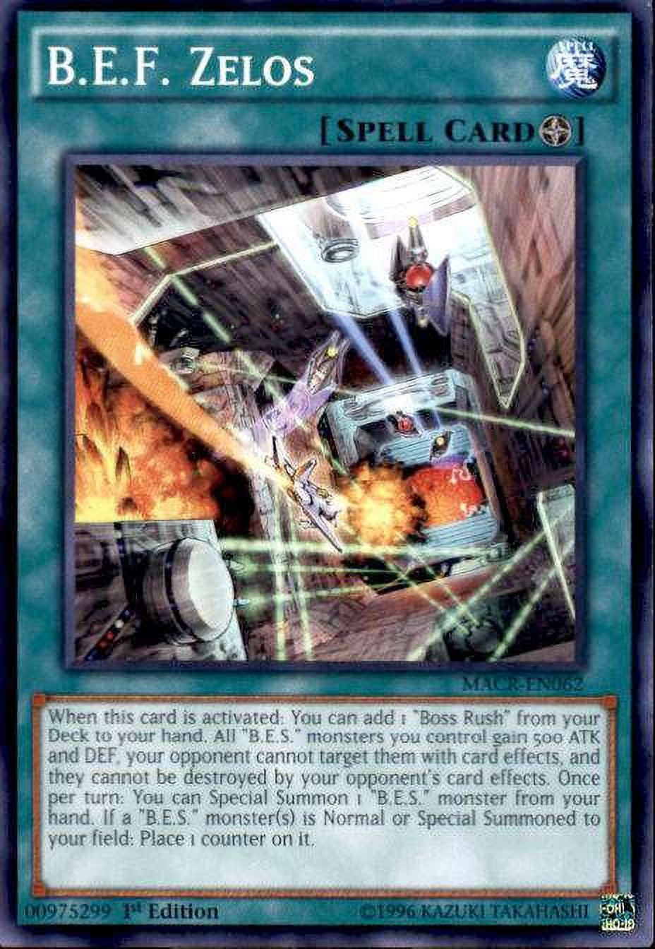 YuGiOh Maximum Cris B.E.F. Zelos MACR-EN062 Palestine | Ubuy YuGiOh Maximum Cris B.E.F. Zelos MACR-EN062 Palestine | Ubuy