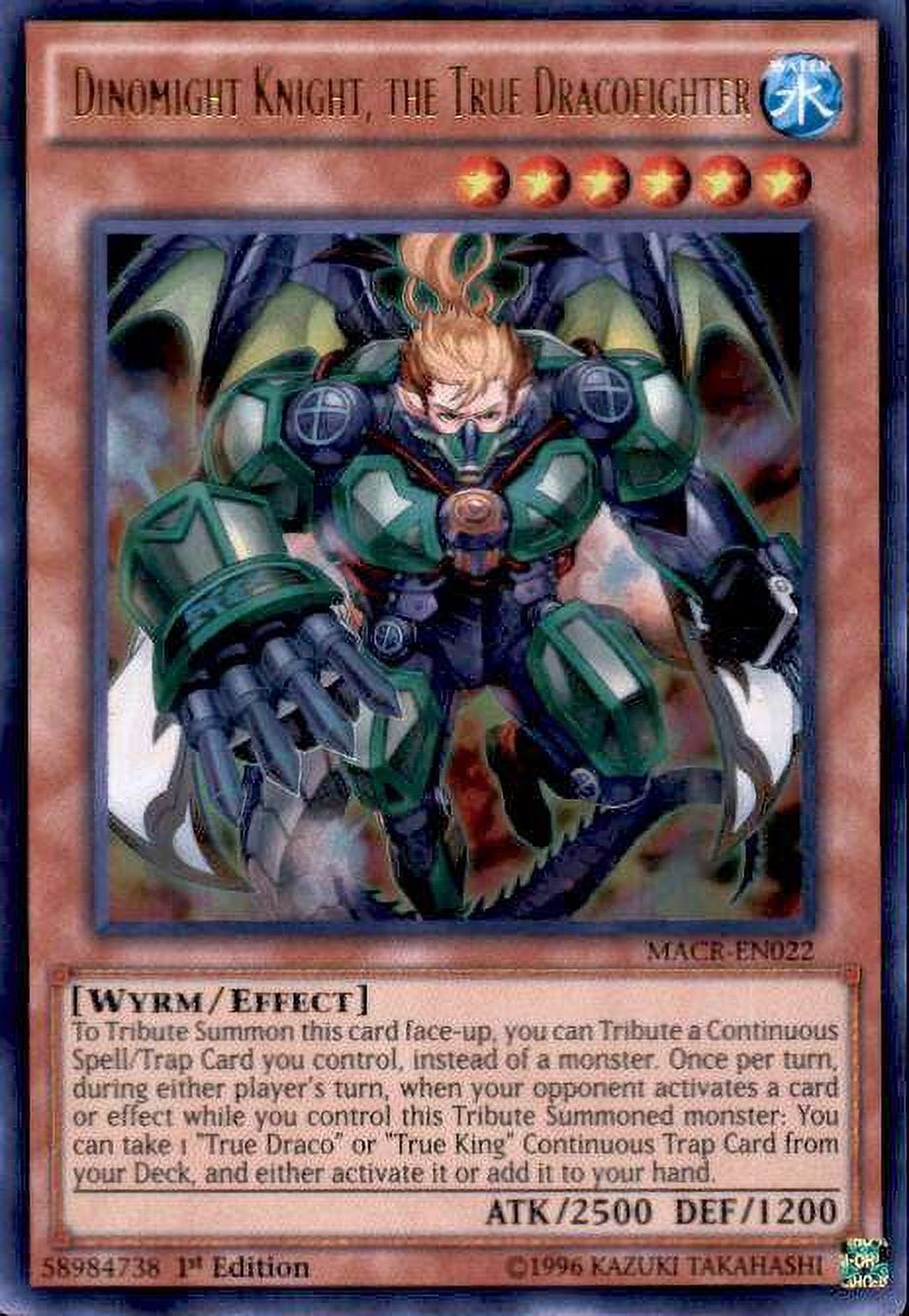 True Draco Deck True Draco Deck