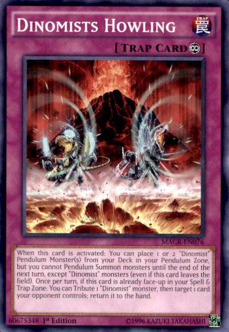yugioh dinomist cards YuGiOh The Dark Illusion Common Dinomist Ankylos TDIL-EN026