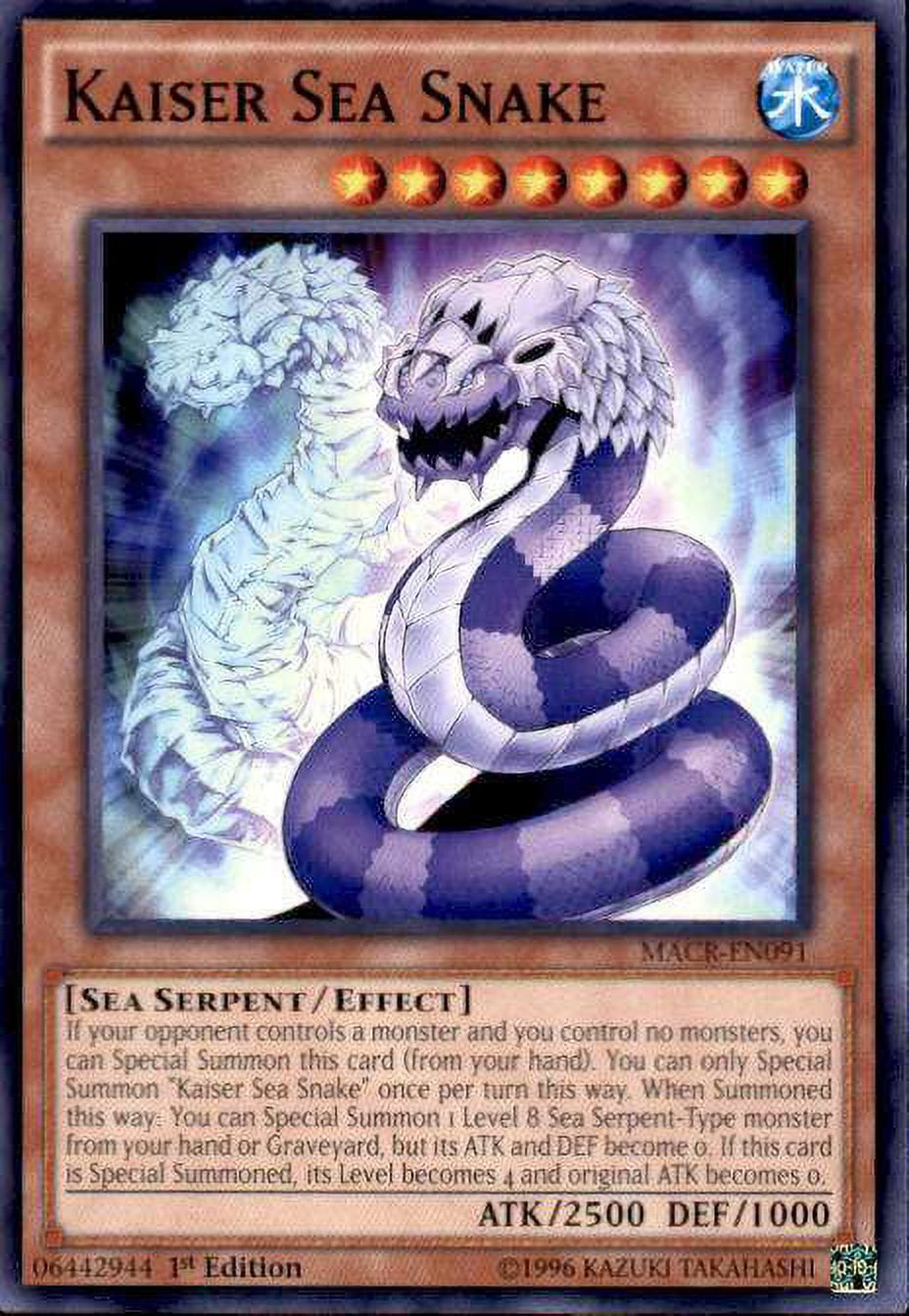 solid snake yugioh card Amazon.com: Yu-Gi-Oh! - Rise of The Snake Deity (TAEV-EN069) - Tactical  Evolution - 1st Edition