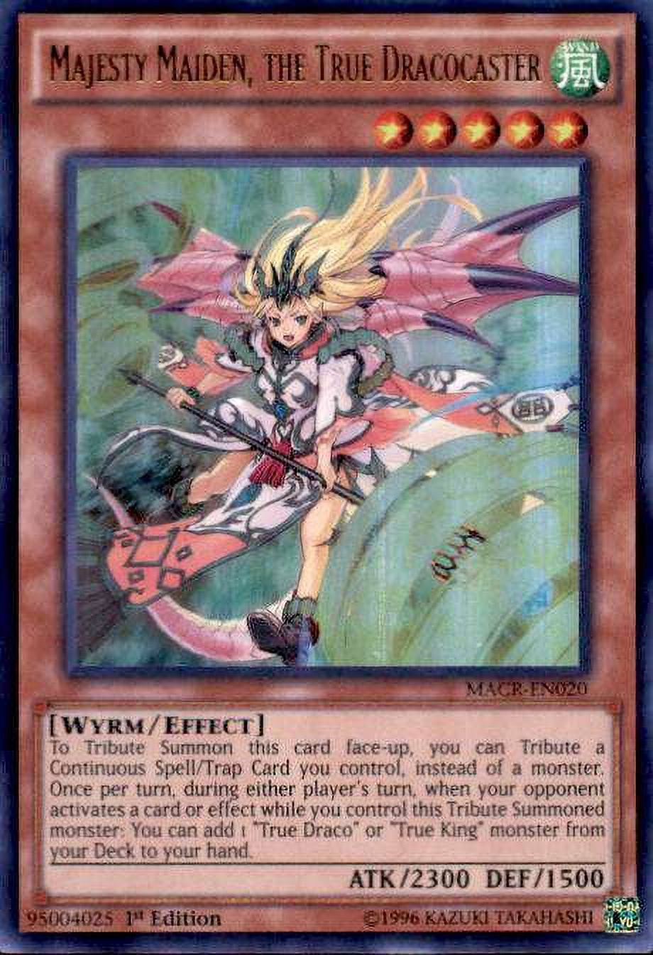 True Draco Deck True Draco Deck