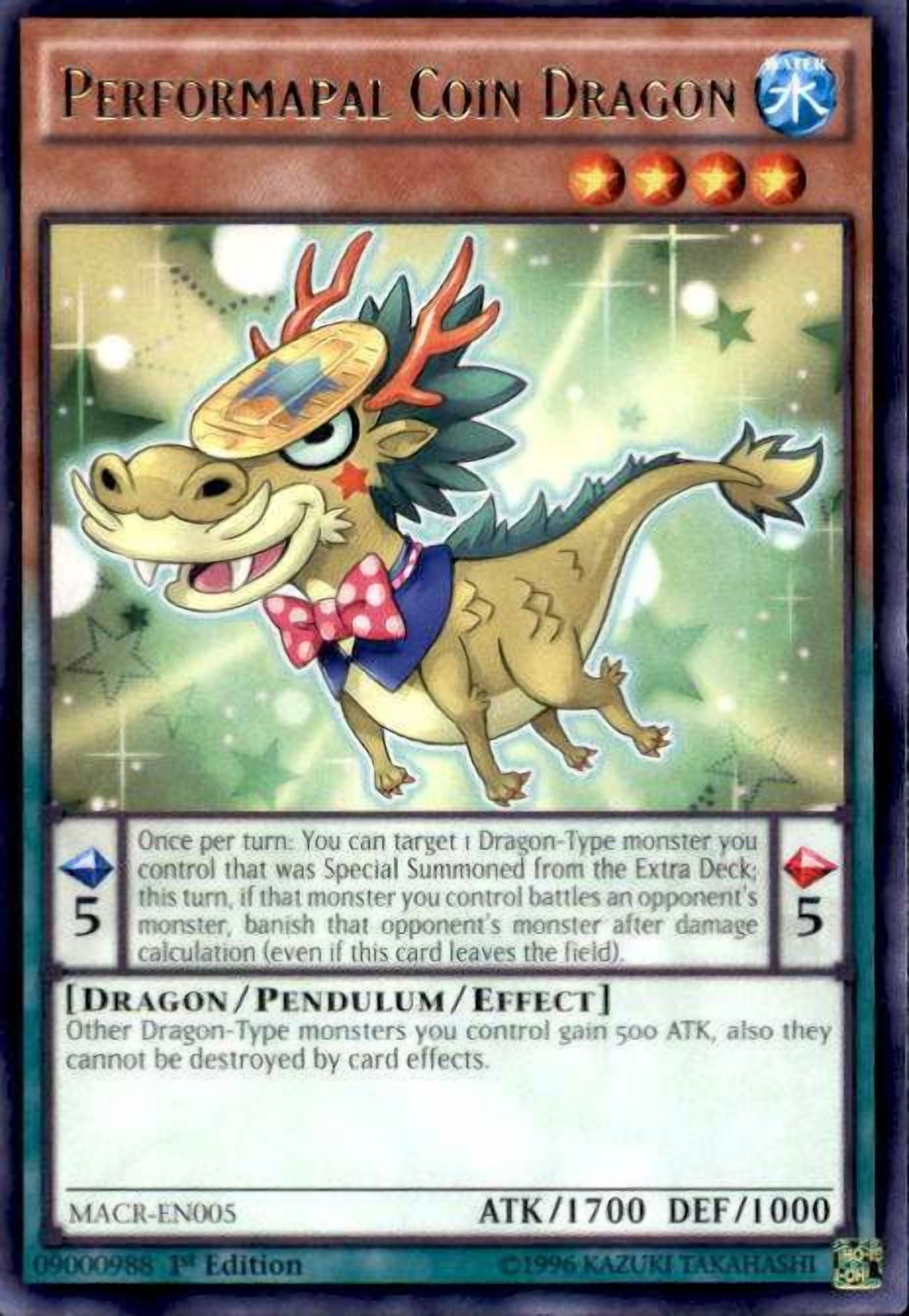 female spellcaster yugioh cards Sky Galloping Gaia the Dragon Champion [MIL1-EN010] Super Rare main image 1