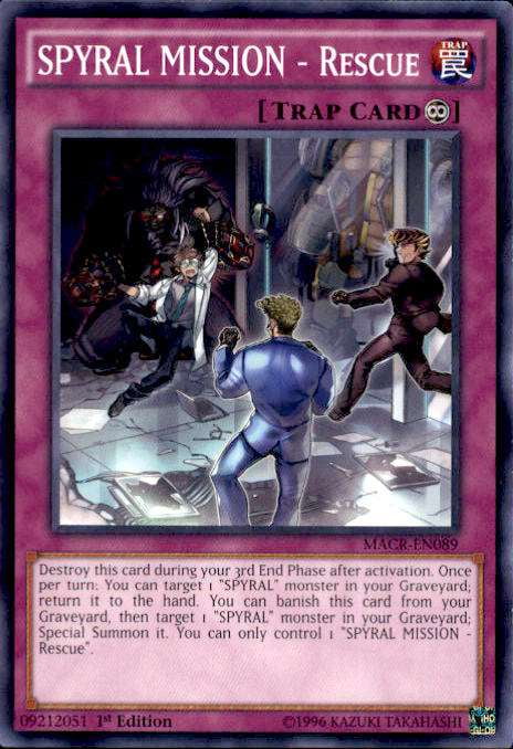 spyral cards yugioh Yu-Gi-Oh! - Super Agent - CYHO-ENSE1 - Super Rare - Limited Edition Once per turn YuGiOh Maximum Cris SPYRAL GEAR