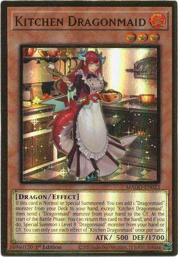 yugioh dragonmaid deck price Yu-Gi-Oh! Complete Tournament Ready : Toys & Games When your opponent activates a card or effect (Quick Effect) Lady's Dragonmaid - Yu-Gi-Oh! Card