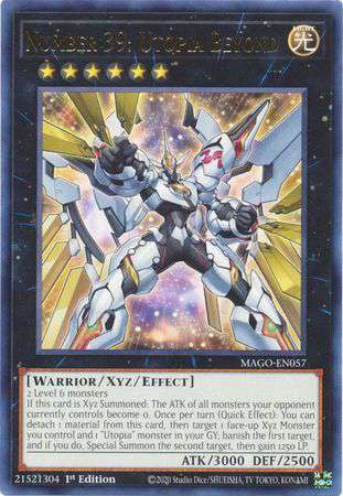 what is the best number card in yugioh 10 Yu-Gi-Oh! Cards Top 10 Rank-Up Spells in