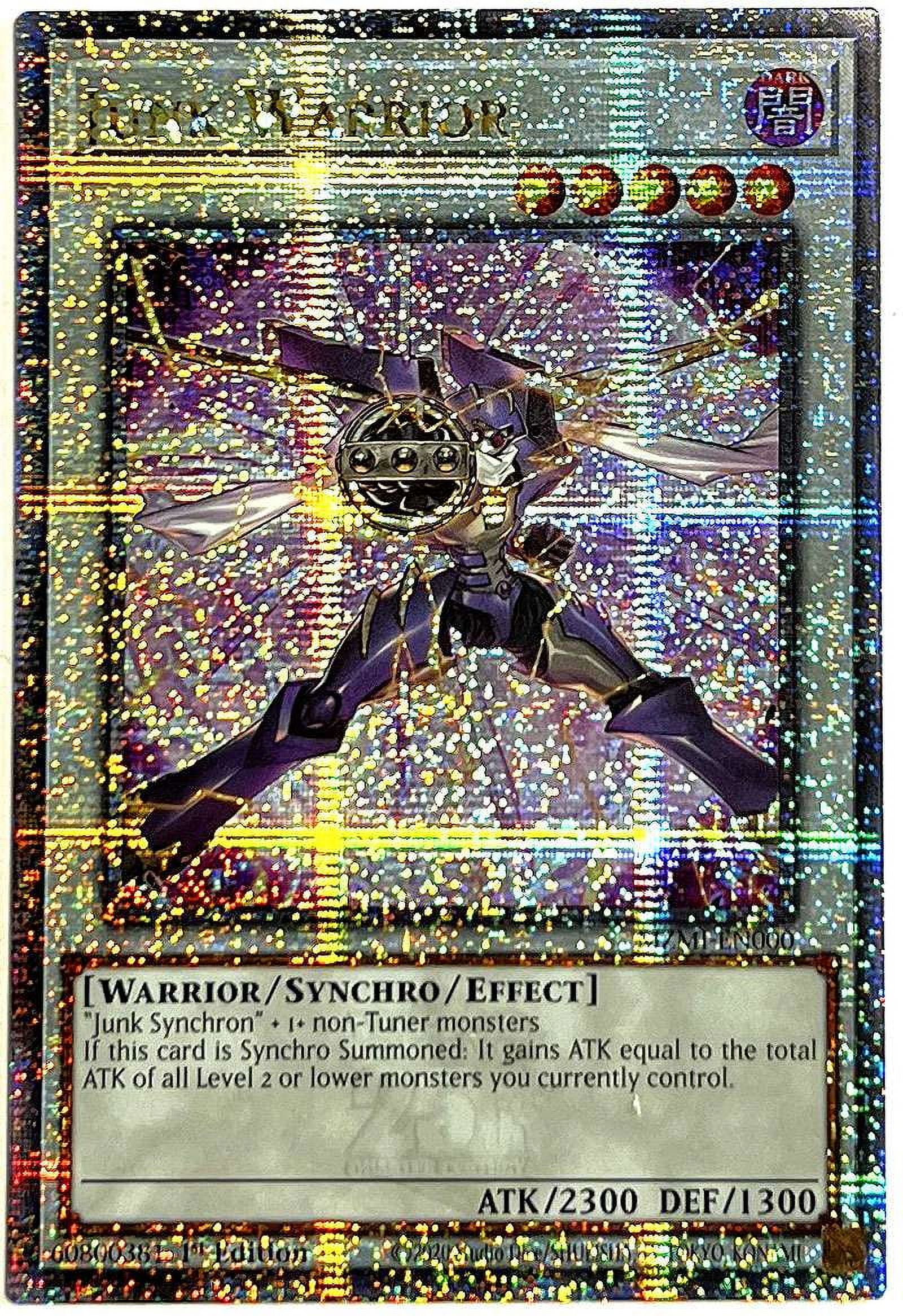 Supreme King Z-ARC (Quarter Century Secret Rare) - Quarter