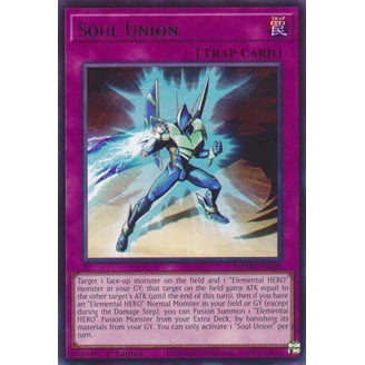 vintage yugioh cards prices Union Scramble SDKS-EN030 Yu-Gi-Oh! Card