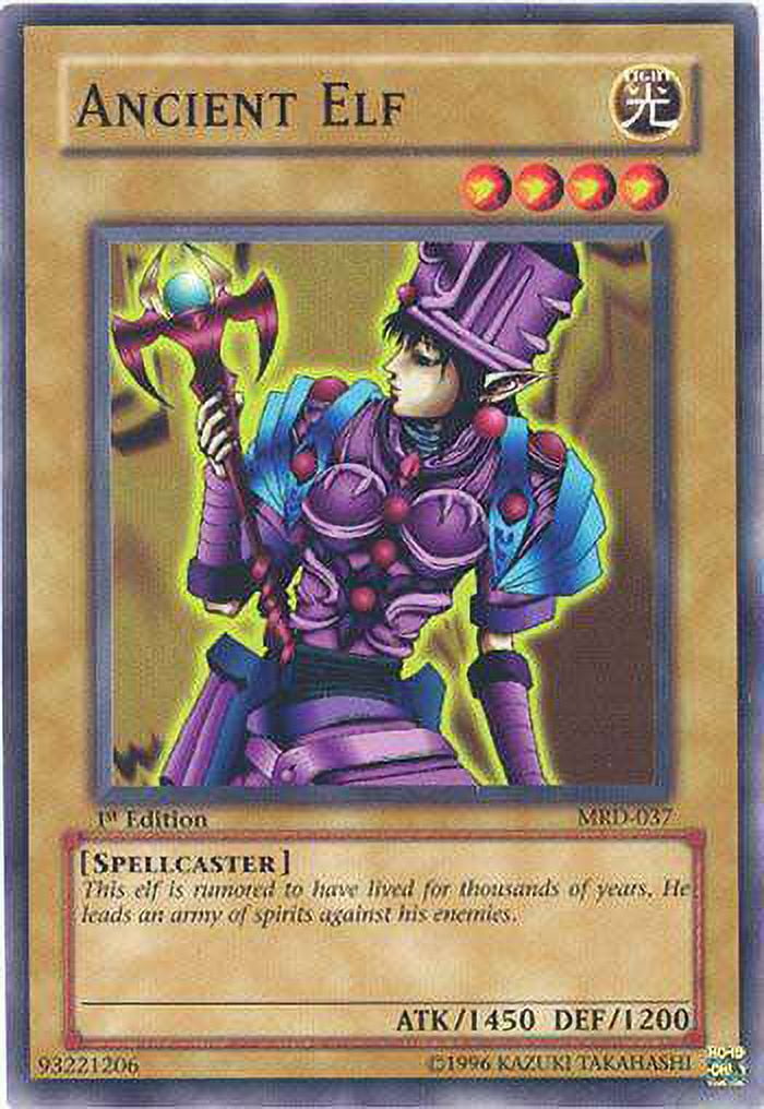 dark elf yugioh card Amazon.com: Yu-Gi-Oh! - Gemini (DB2-EN094) - Beginnings 2 - Unlimited Edition My idea on how Dark