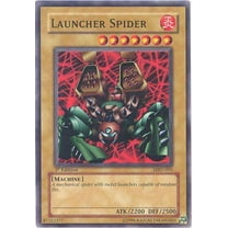 YU-GI-OH! YuGiOh Model Kit - Launcher Spider