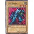 thumbnail image 1 of YuGiOh Metal Raiders Common Pale Beast MRD-047, 1 of 1