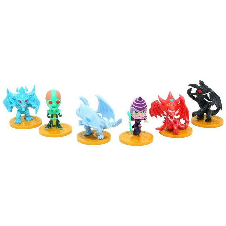 Yugioh clearance mini figures