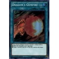 thumbnail image 1 of YuGiOh Mystic Fighters Super Rare Dragon's Gunfire MYFI-EN050, 1 of 1
