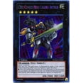 thumbnail image 1 of YuGiOh Number Hunters Secret Rare CXyz Comics Hero Legend Arthur NUMH-EN042, 1 of 1