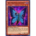 thumbnail image 1 of YuGiOh Number Hunters Super Rare Blue Mountain Butterspy NUMH-EN012, 1 of 1