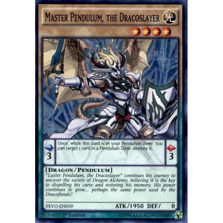 yugioh pendulum evolution card list price Amazon.com: Yu-Gi-Oh! Extra Pendulum - DIFO-EN052 - Super Rare main image 0