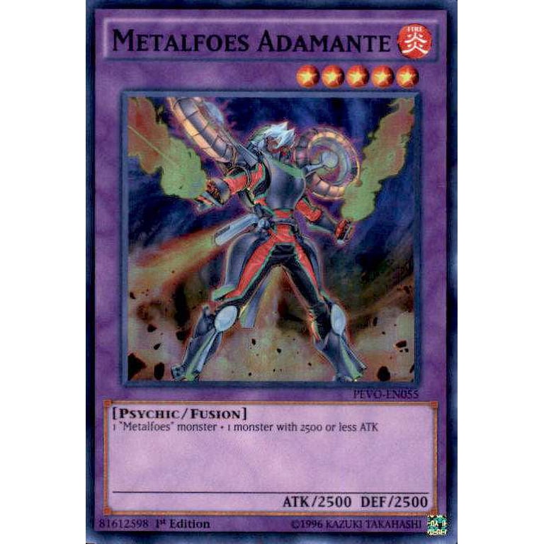 yugioh metalfoes cards Yugioh Metalfoes Pendulum Deck - Mithrilium Alkahest Dracoslayer Goldriver