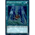 thumbnail image 1 of YuGiOh Pendulum Evolution Super Rare Pendulum Storm PEVO-EN035, 1 of 1