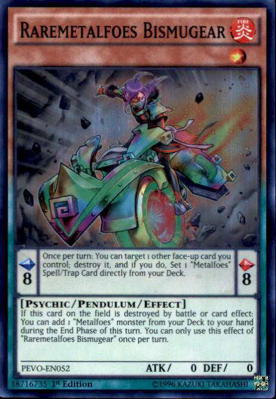 yugioh new pendulum cards Amazon.com: Yu-Gi-Oh! - Pendulum Machine - SBSC-EN023 - Common - 1st  Edition - Speed Duel
