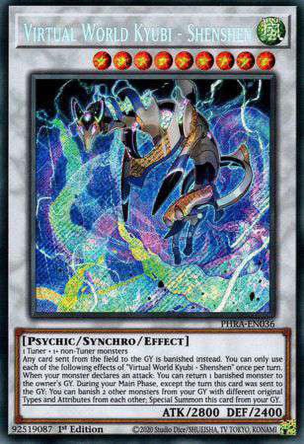 virtual world yugioh cards YU-GI-OH! If this card is banished Yugioh Virtual World Deck -
