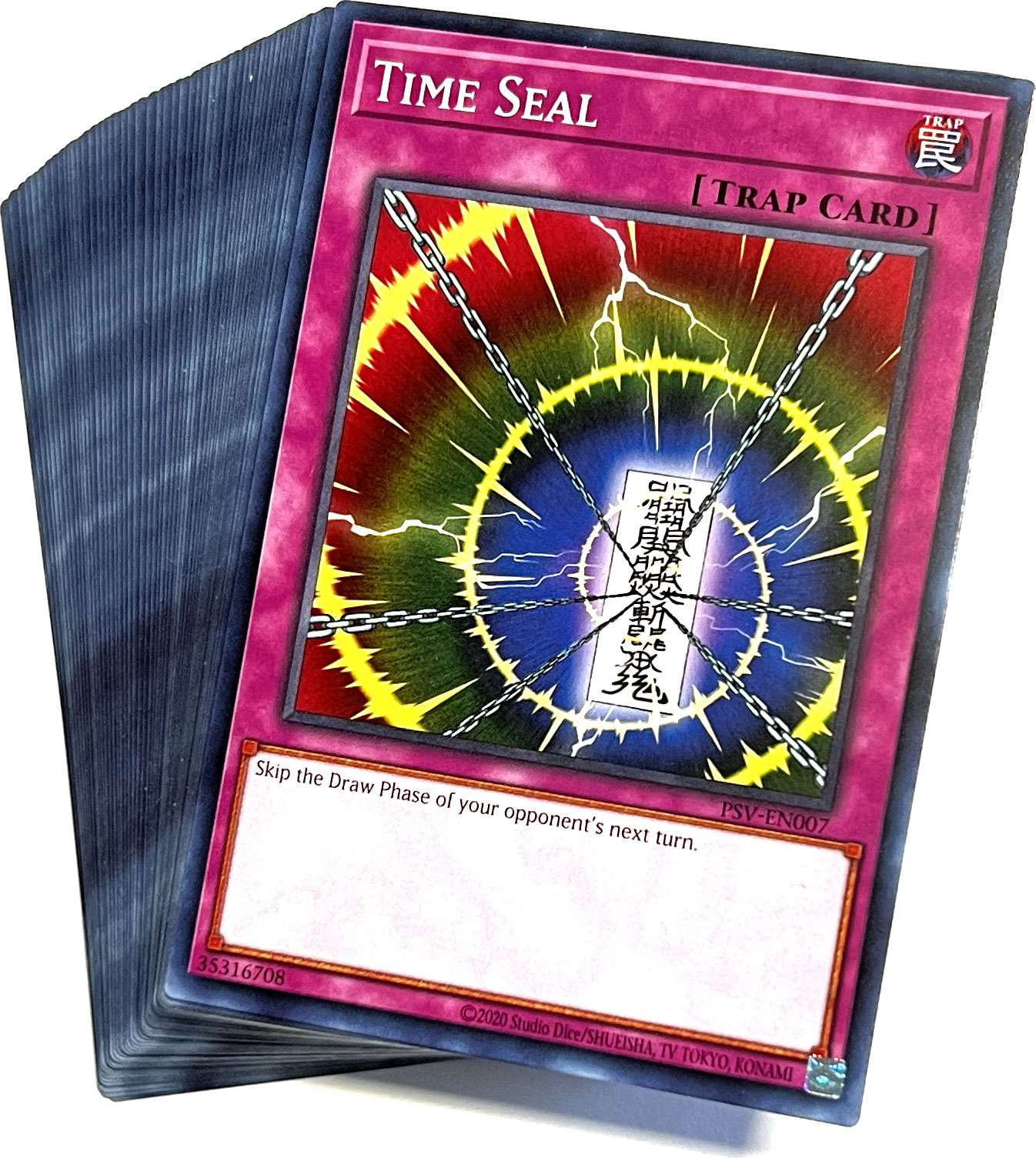 YuGiOh Pharaoh's Servant 25th Anniversary Common Lot of 50 Single Cards -  Walmart.com