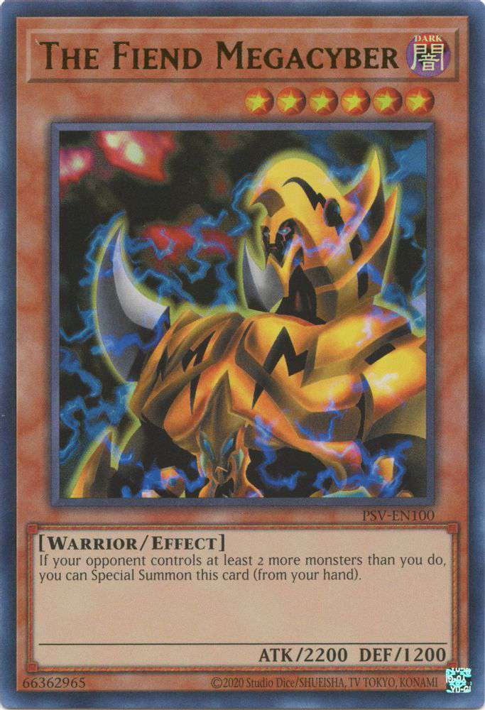 YuGiOh Pharaoh's Servant 25th Anniversary Ultra Rare The
