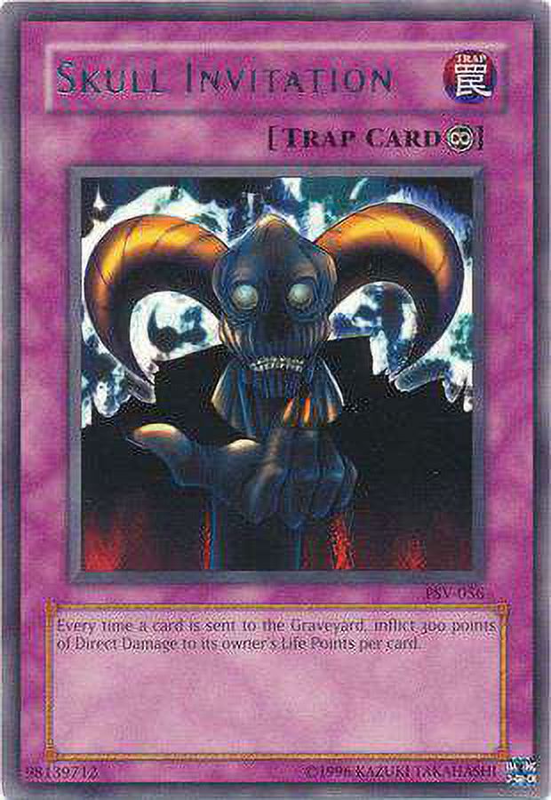 skull card yugioh Alien Konami rules regarding Speed Duel cards Yugioh Summoned Skull PMT-S003 (MRD-003)