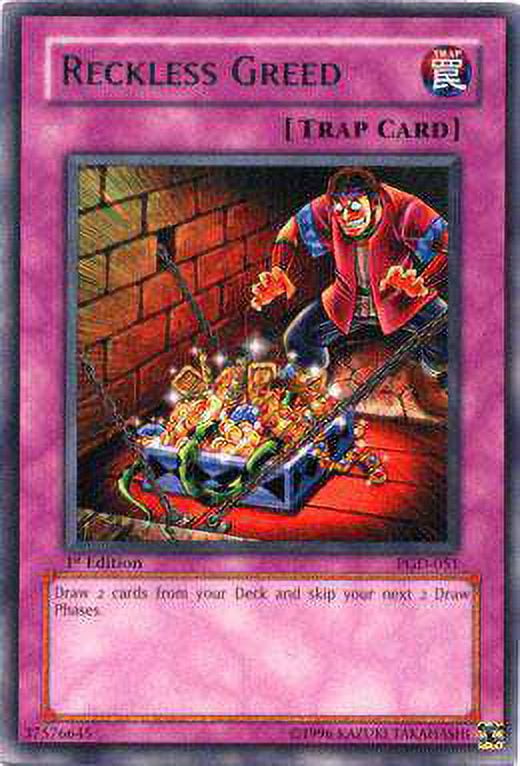Trap Of Board Eraser PGD-099 Yugioh Konami Trap Of Board Eraser Super Rare Pgd Trap Of Board Eraser Inglés Carta Super Rara Faraonic Guardian