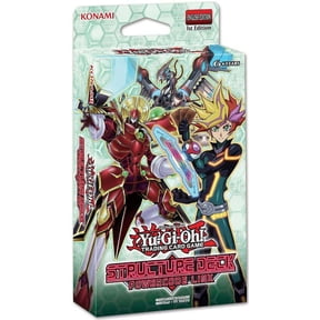 YuGiOh Powercode Link Structure Deck