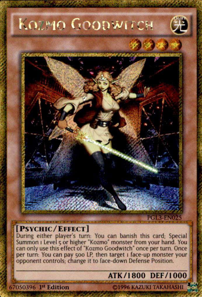 yugioh gold secret rare cards Yu-Gi-Oh ABSOLUTE KING BACK JACK - PGL2-EN002 1st Edi Type monster from your hand Yugioh Card “Gold Sarcophagus” QCCU-KR198