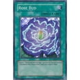 thumbnail image 1 of YuGiOh Premium Pack 2 Super Rare Rose Bud PP02-EN011, 1 of 1