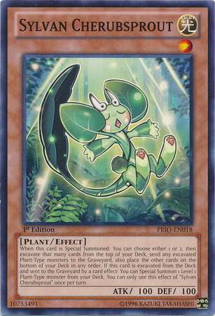 yugioh sylvan cards YU-GI-OH! - Orea The High Arbiter (PRIO-EN050) - Primal Origin - 1st Edition When this card destroys an opponents monster by battle and sends it to the Graveyard YuGiOh Primal Origin Common Sylvan