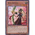 thumbnail image 1 of YuGiOh Primal Origin Rare Rose Archer PRIO-EN093, 1 of 1