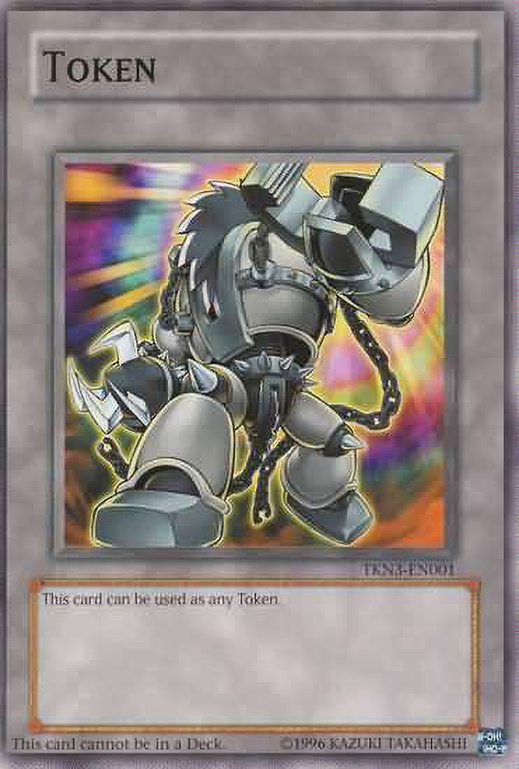token card yugioh Amazon.com: Yu-Gi-Oh! - Token Stampede (STOR-EN076) - Storm of Ragnarok -  Unlimited Edition main image 0