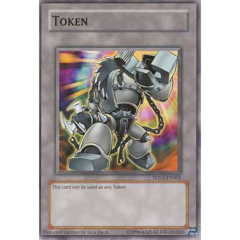 YuGiOh Promo Token Cards Common Grinder Golem TKN3-EN001 - Walmart.com YuGiOh Promo Token Cards Common Grinder Golem TKN3-EN001 - Walmart.com
