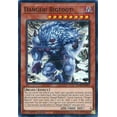thumbnail image 1 of YuGiOh Quarter Century Bonanza Super Rare Danger! Bigfoot! RA03-EN019, 1 of 1