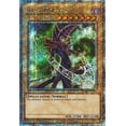 thumbnail image 1 of YuGiOh Quarter Century Stampede Quarter Century Secret Rare Dark Magician RA04-EN106 (6th Art), 1 of 1